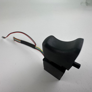 Clé à chocs sans fil Dayi 8 fils à vitesse réglable, rechargeable, avec interrupteurs, pour bricolage électrique, 21V, options marche avant/arrière - Product Image 1