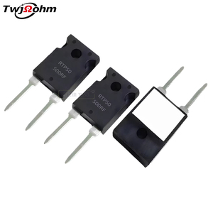 To220/to247 HighPower chính xác lấy mẫu tần số cao rtp50w1k5k2rf8rf3rf47r10rf200rf500rf Thick phim điện trở không quy nạp - Product Image 1