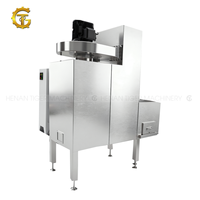 Machine d'emballage pour coupes de nouilles, machine à emballer les nouilles en sachet, machine à fabriquer les nouilles instantanées frites, économiseur d'huile