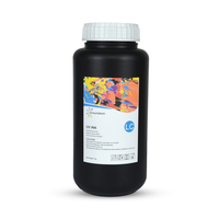 Encre UV Groundson de bonne qualité pour imprimantes à tête d'impression Docan Gen5, impression numérique, 100 % compatible