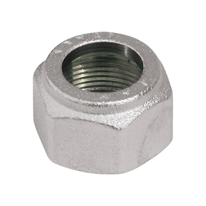Capuchon chromé pour connecteurs en cuivre 24X19 DM 18 Outil de tournage - Product Image 2