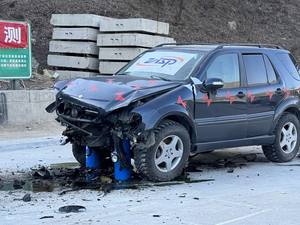 حواجز ثابتة عالية الأمان من الفولاذ الكربوني Q235 تم اختبارها للتحكم في الوصول - Product Image 3