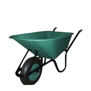 Wb6424S costruzione carriola ferro e metallo strumento agricolo da giardino con <span class=keywords><strong>dimensioni</strong></span> convenienti - Product Image 1