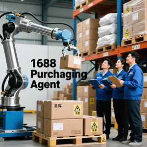 Agente de Compras 1688 por FTS: el Socio Comercial que Necesitas para una Gestión Eficiente de Pedidos en Línea - Product Image 1