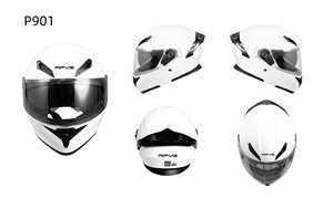 Casco Integral Abatible de Alta Calidad Marca MY, Certificado ECE, Protección para Todas las Estaciones, Forro Interior Transpirable - Product Image 6