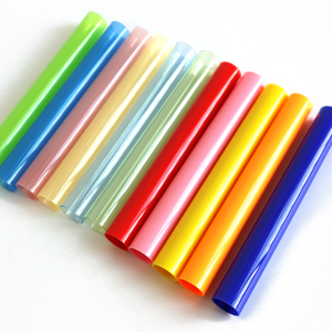 Tube en plastique extrudé sur mesure 10-<span class=keywords><strong>200</strong></span> mm DE, transparent, en PC, ABS, PP, <span class=keywords><strong>PVC</strong></span>, PE, Nylon, rigide, rond, avec service de découpe de précision - Product Image 2