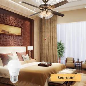 مصباح <span class=keywords><strong>Led</strong></span> 6 واط a26 مصباح a26 ضوء النهار 60 واط جهاز مكافئ غير قابل للإضاءة - Product Image 5