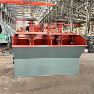 撹拌膨張式浮選機（<span class=keywords><strong>JJF</strong></span>型）硫化鉱石用高効率浮選槽 - Product Image 2