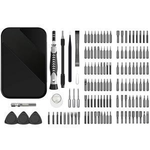 130 in 1 Precision <b>Screwdriver</b> <b>Set</b> 120 Bits Repair Tool Kit Magnetic <b>Screwdriver</b> <b>Set</b> for Electronics <b>Jewelers</b> - Product Image 5