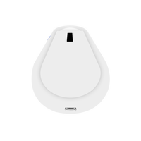 Escáner de Microchip para ganado doméstico, Mini lector RFID portátil
