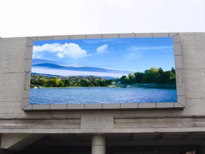 Schermo LED RGX di Alta Qualità per Pubblicità Esterna, Installazione Fissa, Tabellone Segnapunti Sportivo, Display LED P8 - Product Image 4