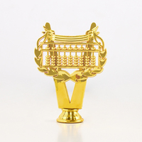 Offres Spéciales spécial Abacus Trophy pièces étudiant et enfants compétition trophée accessoires plastique OEM personnalisé trophée pièces