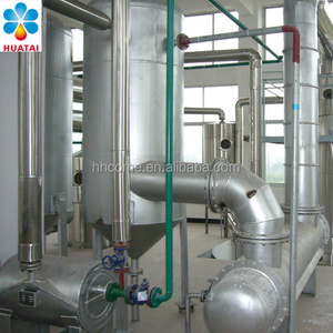 Piccola capacità 10-30 tonnellate di soia vegetale/girasole/arachide raffineria di olio nuovo stato prezzo di fabbrica in vendita - Product Image 3