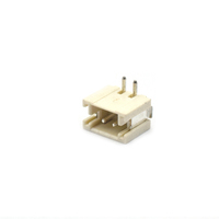 Conector de Placa PCB SMT de 1.5mm Personalizado, Conector de 2 Pines Tipo Wafer
