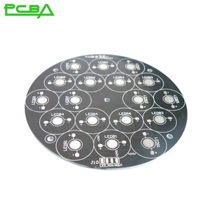 Led Module Pcb Smd Led De Disposition de Carte Pcb Fabricant De Circuits Imprimés en Aluminium - Product Image 3