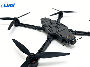 โดรนใต้น้ำ Triton UAV ขนาด 15 นิ้ว คุณภาพดีที่สุด ราคาประหยัด โดรนแบบกำหนดเองได้ โดรนแข่ง FPV รุ่น Virus - Product Image 1