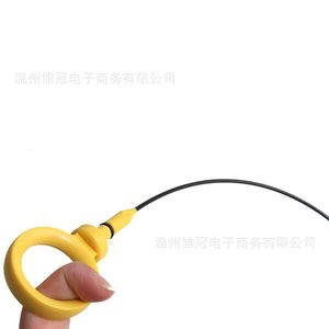 Sonde de jauge de niveau d'huile moteur 06J115611 pour Audi Magotan, outil d'inspection manuel universel en métal pour voiture - Product Image 3
