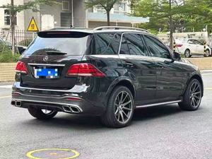 Mercedes-Benz GLE AMG S63 Coupé 4MATIC 3.0L V6 <span class=keywords><strong>Twin</strong></span> Turbo Automático 2015 Usado, Volante a la Izquierda, Buen Estado, Impecable - Product Image 3