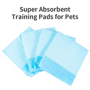Tapis d'entraînement pour chiots ultra absorbant, jetable, antidérapant, anti-odeur, pour intérieur, directement de l'usine - Product Image 1
