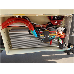 Yuanhao thương hiệu trực tiếp khớp nối cách trục sau, trong dòng trục sau, điện Dumper trục sau trong Peru, tốc độ cao và mượt mà hơn - Product Image 6