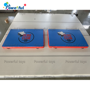 Tapis d'air pour <span class=keywords><strong>gymnastique</strong></span>, salle de sport, entraînement, tumbling, sol de <span class=keywords><strong>gymnastique</strong></span>, tapis d'air gonflable robuste pour la <span class=keywords><strong>gymnastique</strong></span> - Product Image 3