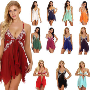 Conjunto de lencería de encaje al por mayor, ropa interior sexy para mujer, sujetador transparente, conjuntos de fiesta, sujetador de lencería negra de encaje, conjunto de ropa interior erótica - Product Image 4