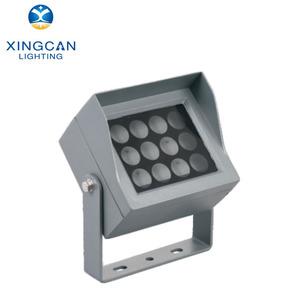 Hot bán ngoài trời công ty xây dựng kiến trúc không ướt IP65 Led Vuông đèn pha 6W 9/12W 18W <span class=keywords><strong>36W</strong></span> LED Flood Lamp - Product Image 2