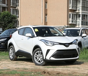 <span class=keywords><strong>Toyota</strong></span> <span class=keywords><strong>C</strong></span>-<span class=keywords><strong>HR</strong></span> 2.0L Leading Edition SUV d'occasion <span class=keywords><strong>2022</strong></span>, exportation en gros dans le monde entier, bon état, faible kilométrage - Product Image 4