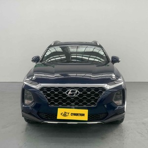 Hyundai <span class=keywords><strong>Santa</strong></span> <span class=keywords><strong>Fe</strong></span> 2020 380 TGDi 2WD Luxury, Vehículo Usado de 6 Plazas, SUV Mediano, Volante a la Izquierda - Product Image 3