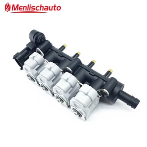 Injecteur <span class=keywords><strong>GPL</strong></span>/CNG d'origine et neuf 67R-010104 110R-000040 E4 10R 030268 32MPP4-1 pour KALOS Seat CORDOBA OPEL - Product Image 1