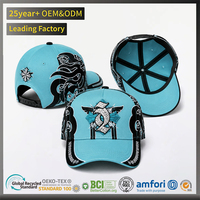Casquettes de baseball personnalisées avec logo brodé 3D, puce G5, Gorra Maestro Shifu 3.0 Son of God Baez, vente en gros