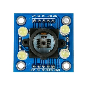Nuovo popolare modulo rilevatore TCS230 TCS3200 GY-31 sensore di riconoscimento colore - Product Image 3