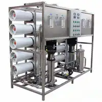 Reverse Osmosis System Water Purifier Treatment Plant Water Filter System Pure Water Hydraulic System