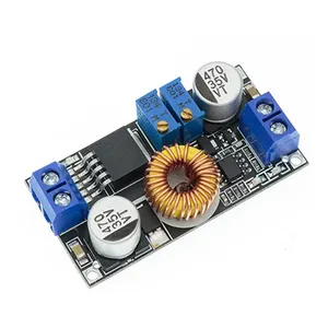 Dcdc Buck Converter Step Down Modul Step Down Modul Power Supply Converter Xl4015 5a Dc Ke Dc