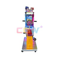 Jeux de vélo à pièces Amusement Fun Bike Racing Jeux Machine Prix Simulateur Jeu d'arcade électronique