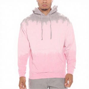 เสื้อฮู้ดบุซับในผ้าโพลีเอสเตอร์ 100% สำหรับผู้ชาย - Product Image 2