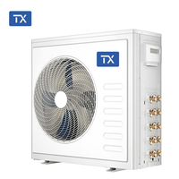 Climatiseurs commerciaux multi-split AUX, unités cassette, climatiseurs muraux multi-zones