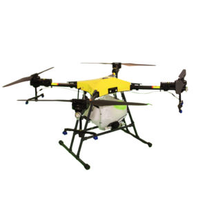 El Dron de pulverización agrícola de los agricultores es adecuado para que los agricultores utilicen el sistema dual de carga rápida para aplicaciones de pesticidas - Product Image 6