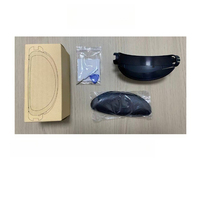 Coussinets arrière de remplacement pour casque PlayStationVR2 Elite, coussin arrière confortable pour console PSVR2, accessoires VR