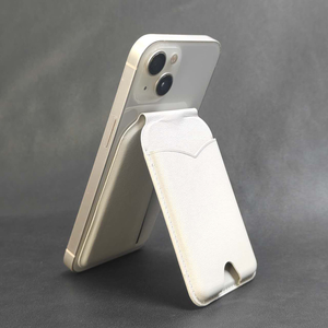 ที่วางโทรศัพท์แบบกระเป๋าสตางค์รุ่นใหม่ล่าสุด <span class=keywords><strong>ใส่</strong></span>บัตรได้ 3 ใบ ที่ใส่บัตรเครดิต ที่วางโทรศัพท์แบบแม่เหล็กสำหรับ <span class=keywords><strong>iPhone</strong></span> 16 Pro17 Air - Product Image 6