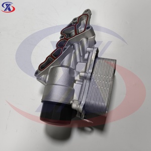 A2721880001 2721800210 2721800510ประกอบตัวกรองน้ำมัน M272 C CLK E ML R S - Product Image 3