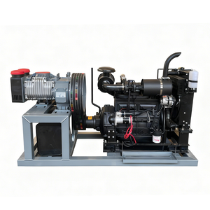 Chinese fabrikant variabele snelheid 25KW 30KW 37KW zuigercompressor geïntegreerd systeem - Product Image 3