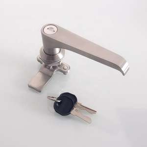 S316 स्टेनलेस स्टील लॉक MS314-1S स्टेनलेस स्टील हैंडल लॉक - Product Image 3