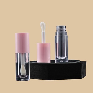 Venta caliente 6ml Tubos de brillo de labios y caja Etiqueta personalizada Tubos de brillo de labios vacíos Tubo de brillo de labios - Product Image 5