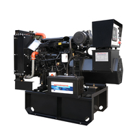 Weichai Power Générateurs bon marché 20kw pour ensemble de maison Groupe électrogène diesel 60 kw Générant une centrale électrique de secours à domicile