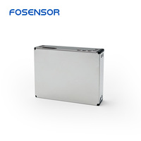 Fosensor Optique Pm2.5 Capteur de Poussière Compteur de Particules Pm0.3 Pm1.0 Pm2.5 Pm10 Capteur de Particules