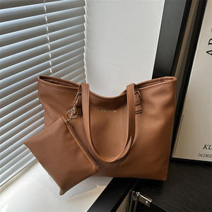 Nuovo Arrivo Sac Tendance 2026 Set di 2 Borse Tote e Borse a Mano Grandi da Donna - Product Image 2