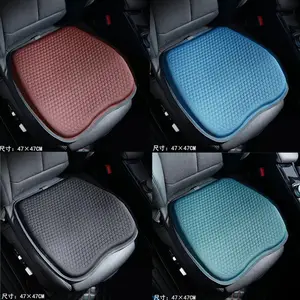 New Arrival Universal Luxury Gel Pad 4 Seasons Car Seat Cushion