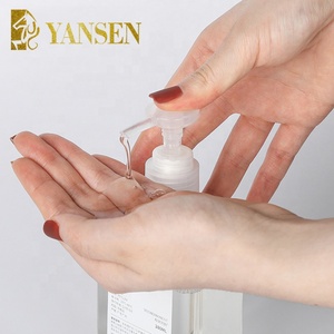 Bán Buôn Phong Cách Bắc Âu Vuông Chai Nhựa 100Ml 150Ml 250Ml 280Ml <span class=keywords><strong>450Ml</strong></span> 650Ml Petg Với Bơm Cho Kem Dưỡng Da Dầu Gội Mặt Kem - Product Image 5