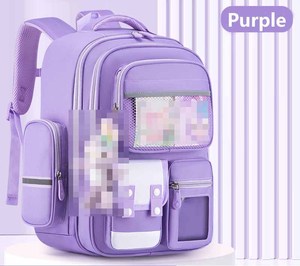 Sac à dos pour adolescents, nouvelle arrivée, sacs d'école légers, multicolores, pour garçons et filles - Product Image 3